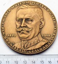 Medal Płk Bronisław Gembarzewski Muzeum Wojska