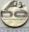 Medal Polonijne Igrzyska Sportowe 50 Lat
