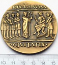 Medal Ruch Społecznie Postępowy PAX