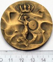 Medal Warszawa 100 Lat Stołeczności