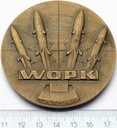Medal WOPK Za Osiągnięcia Sportowe