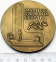 Medal Za Zasługi Dla Miasta Słupska