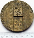 Medal Zakopane 400 Lat Sport Wypoczynek
