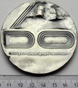 Medal 50 Lat Polonijnych Igrzysk Sportowych