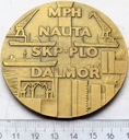 Medal 60 Lat Gdyni