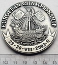 Medal Centralne Muzeum Morskie NAVIGA Gdańsk
