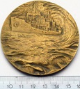 Medal Centralne Muzeum Morskie Sołdek