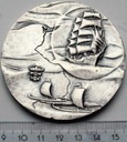 Medal Centralne Muzeum Morskie XX Lat