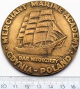 Medal Dar Młodzieży Gdynia-Poland