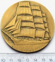 Medal Dar Pomorza 50 Lat