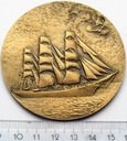 Medal Dar Pomorza Centralne Muzeum Morskie
