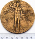 Medal Igrzyska Olimpijskie Moskwa 1980
