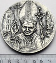 Medal Jan Paweł II Gdańsk-Zaspa
