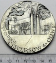 Medal Jan Paweł II Święty Wojciech SR