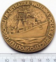 Medal Marynarka Wojenna PRL BR