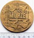 Medal Miesięcznik Morze BR