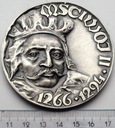 Medal Mściwoj Towarzystwo Numizmatyczne Gdańsk SR