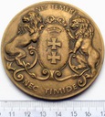 Medal Muzeum Historii Miasta Gdańska
