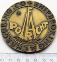 Medal Polskie Przedsiębiorstwo Frachtowania POLFRA