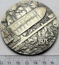 Medal Port Północny 1975 SR