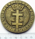 Medal Prezydent Miasta Gdańska Rocznica Wyzwolenia
