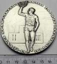 Medal SAZ Spartakiada Armii Zaprzyjaźnionych