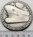 Medal Stocznia Gdynia