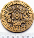 Medal Towarzystwo Nurkowe Gdańsk