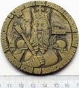 Medal Pięćsetletnią Rocznicę Pokoju Toruńskiego BR