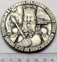 Medal Pięćsetletnią Rocznicę Pokoju Toruńskiego SR
