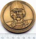 Medal Bolesław III Krzywousty Głogów