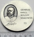 Medal Generał Karol Roloff Miałowski SR