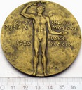 Medal Igrzyska Olimpijskie Moskwa 1980