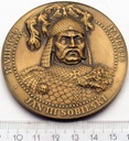 Medal Jan III Sobieski Bitwa Pod Wiedniem