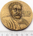Medal Jan III Sobieski Król Polski Wiedeń
