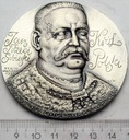 Medal Jan Trzeci Sobieski Król Polski