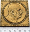 Medal Kazimierz Janczykowski Muzeum W Chełmie BR
