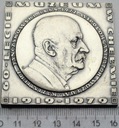 Medal Kazimierz Janczykowski Muzeum W Chełmie SR