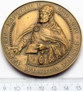 Medal Mieszko I Pierwszy Władca Polski