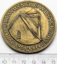 Medal Muzeum Bitwy Legnickiej 1971
