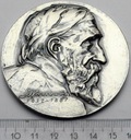 Medal Muzeum Kraszewskiego W Setną Rocznicę SR