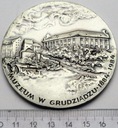 Medal Muzeum W Grudziądzu 1984 SR