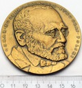 Medal Oskar Kolberg Etnograf Polski