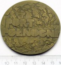 Medal Port Północny 1975 BR
