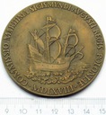 Medal Powołanie Komisji Morskiej Rocznica 1968