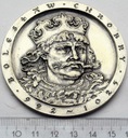 Medal PTTK Chełm Bolesław Chrobry