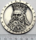 Medal PTTK Chełm Kazimierz Wielki