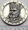 Medal PTTK Chełm Mieszko II Rycheza SR