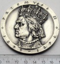 Medal PTTK Chełm Przemysł II
