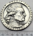 Medal PTTK Chełm Stanisław August Poniatowski